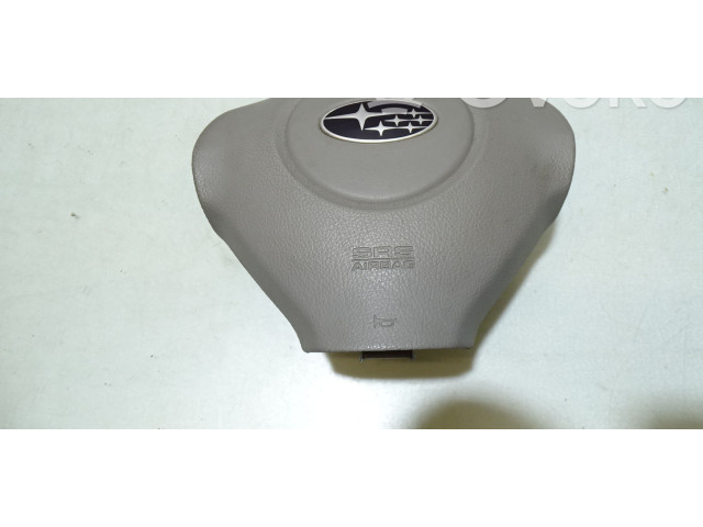 Подушка безопасности водителя 6A1625910Y0V Subaru Forester SH