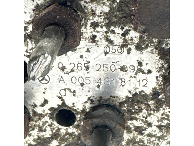 Jednotka ABS A0054318112, 0265250098 Mrcedes-Benz E W211 2005