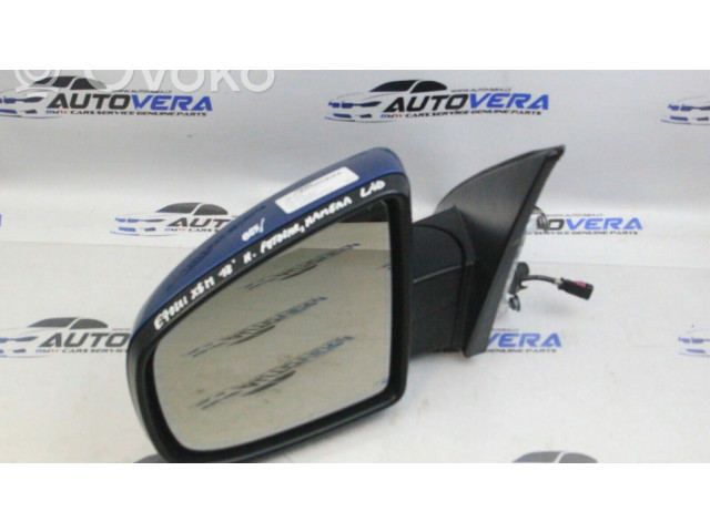 Zpětné zrcátko levé BMW X5M E70 2012