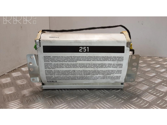 Подушка безопасности пассажира A2518600805 Mercedes-Benz R W251