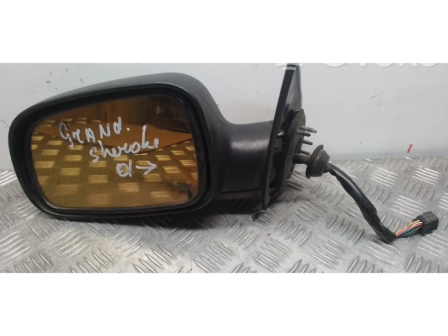Зеркало электрическое левое Jeep Grand Cherokee 2010-2021 года