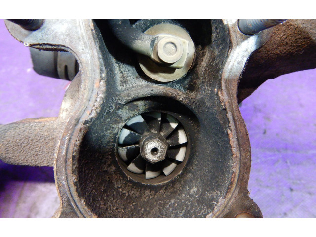  Турбина Skoda Fabia Mk1 (6Y)  045253019G, 045253019G   для двигателя ---      