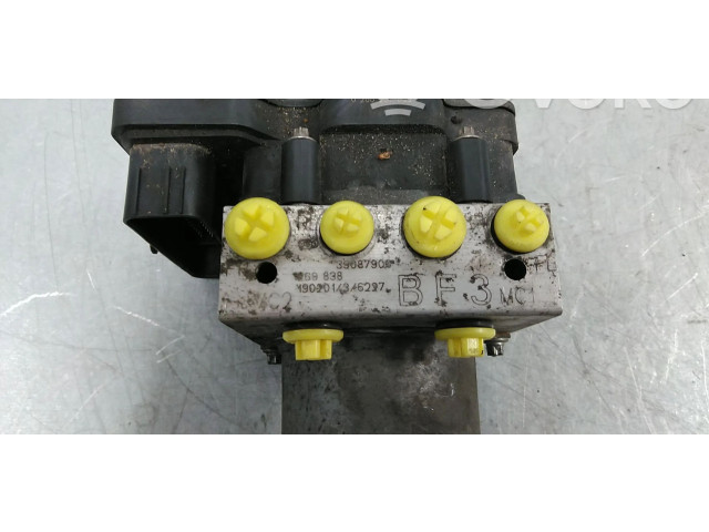 Блок ABS 39087900, 13463519 Vauxhall Astra K