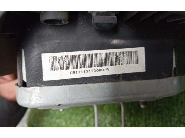 Подушка безопасности двери 091T113170068R   Renault Clio II