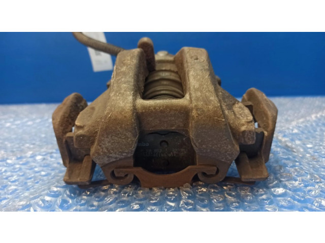 Задний суппорт