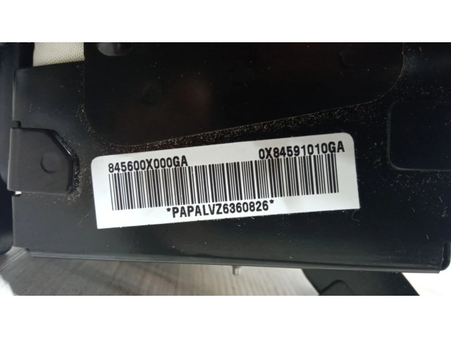 Подушка безопасности пассажира 845600X000GA, 0X84591010GA Hyundai i10