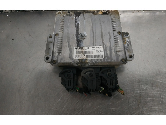 Řídící jednotka 9646217180 Citroen Xsara 2003