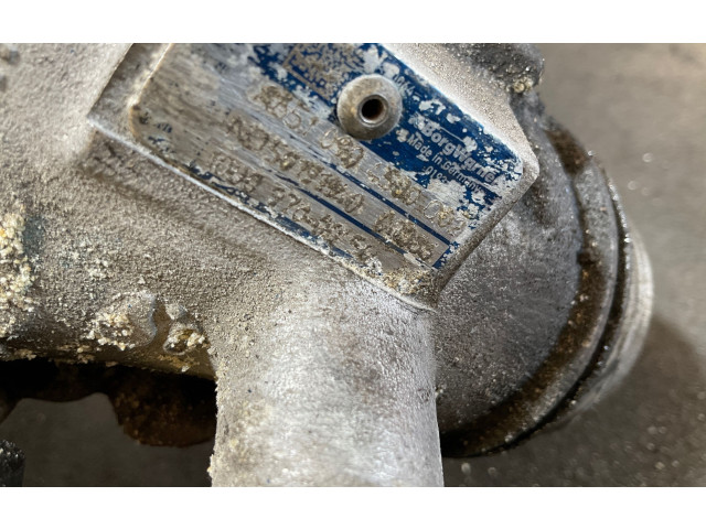 Turbodmychadlo Турбина A6510904580, 150191400   Mercedes-Benz C W204   