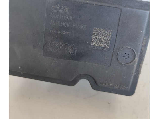 Блок АБС P52129363AA, ENR   Jeep  Cherokee III KJ  2001 - 2008 года