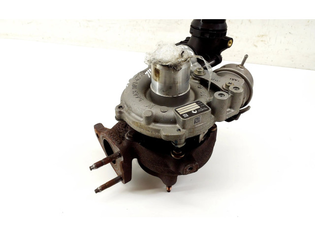 Turbodmychadlo Турбина 110219H8201067824, H8201067824 Nissan X-Trail T32 R9M