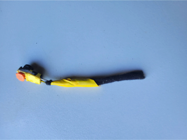 Подрулевой шлейф SRS    Fiat 500X