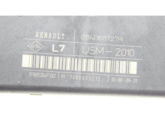 Pojistková skříňka 284B68727R Renault Kangoo III 2021
