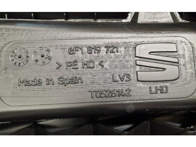 Блок подушек безопасности 6F1857003AH   Seat Ibiza V (KJ)