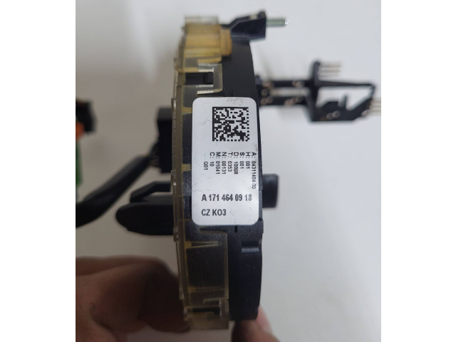 Подрулевой шлейф SRS A1714640918   Mercedes-Benz GL X164