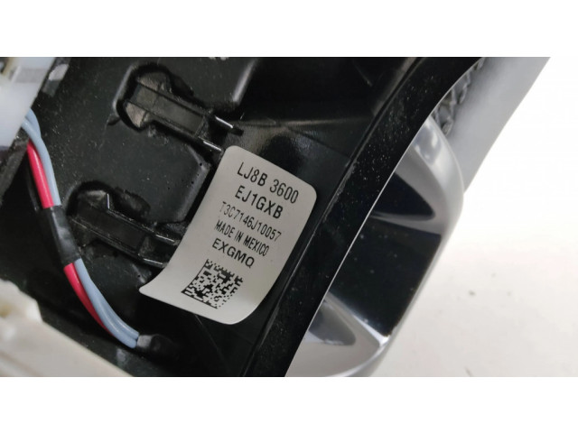 Руль Ford Mustang Mach-E 2020- года LJ8B3600, EJ1GXB