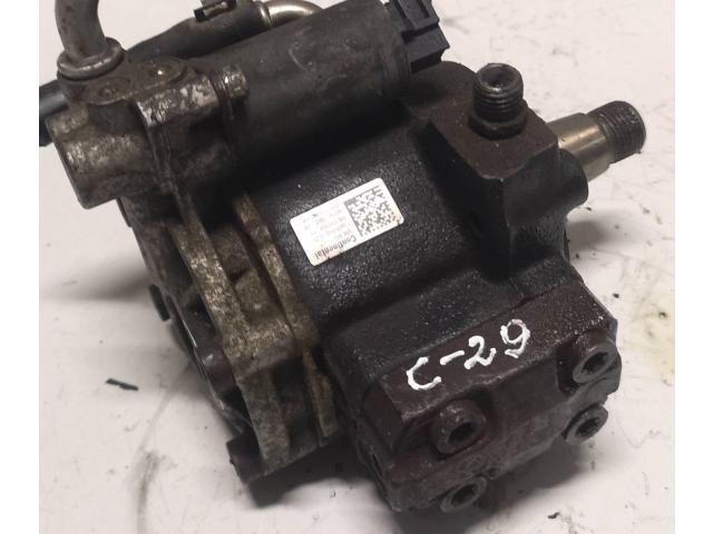 Топливный насос