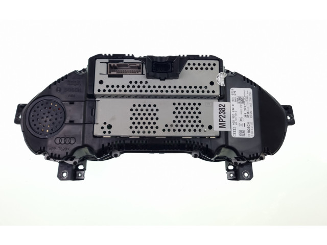 Přístrojová deska  Audi A6 S6 C6 4F 2007 4G8920932D  