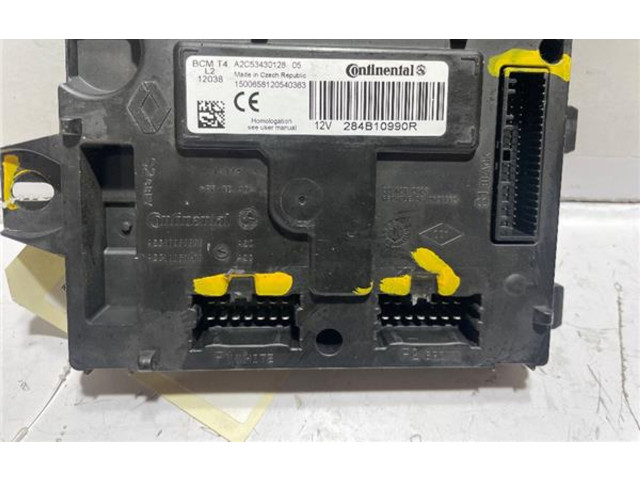 Блок управления A2C53430128, 284B10990R   Dacia Lodgy
