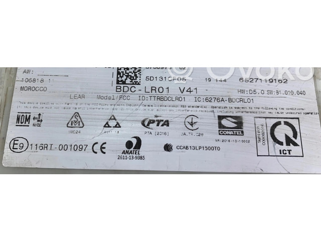 Řídící jednotka 8736973 Mini Cooper Countryman F60 2020