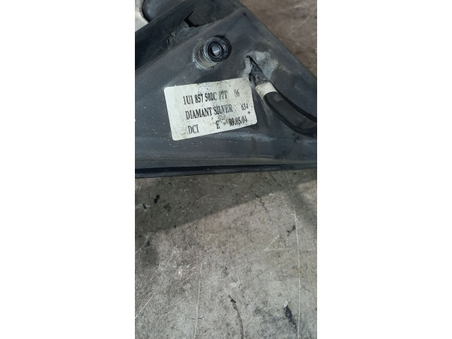 Зеркало электрическое правое Skoda Octavia Mk1 (1U) 1996-2004 года