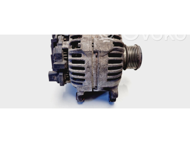 Генератор 028903028E, 0124515010806 Skoda Fabia Mk1 (6Y)