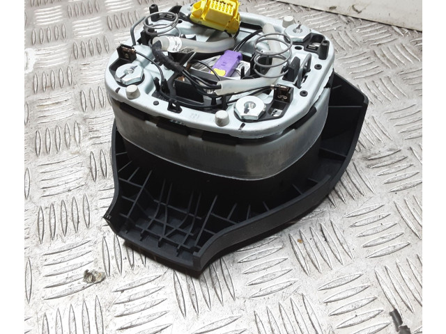 Надувная подушка для руля 001M7TA0XLE8, 1K0080201AB10B Volkswagen Jetta V 2005 - 2010 года