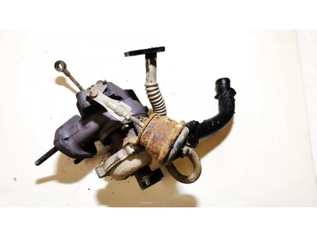 Turbodmychadlo Турбина 73501343, 54359700005   Fiat Doblo 1.3  