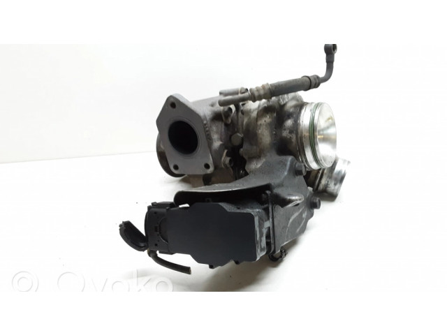Turbodmychadlo Турбина 724779, K006T50172 BMW 3 E90 E91 2.0 N47D20C
