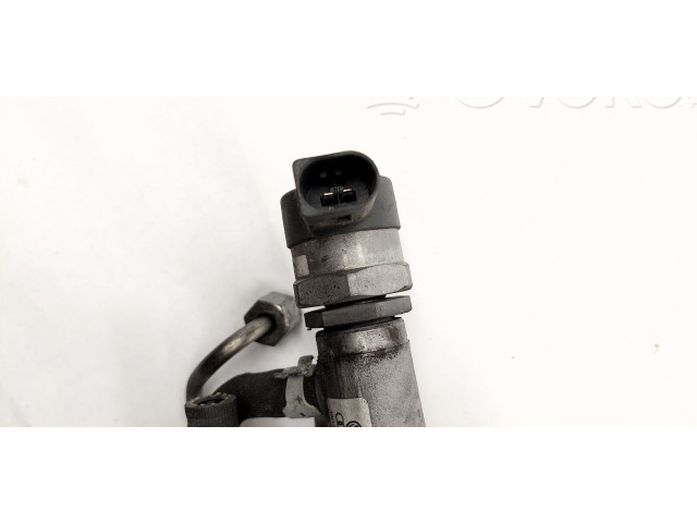 Комплект системы впрыска топлива 8T0127401A, 03L130089Q Audi Q5 SQ5 CGLC