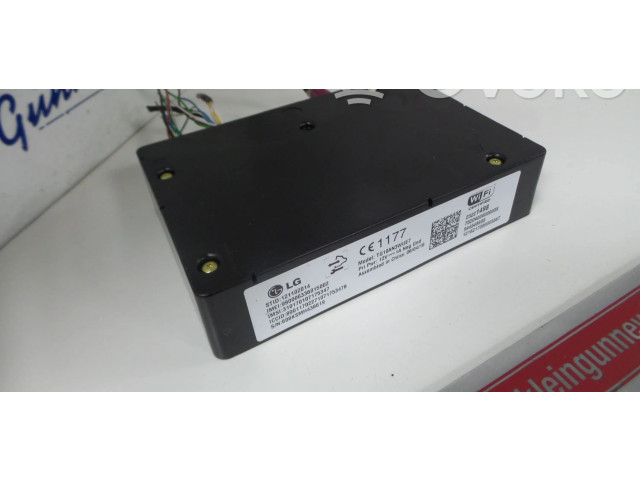 Блок управления 23221498 Vauxhall Astra K