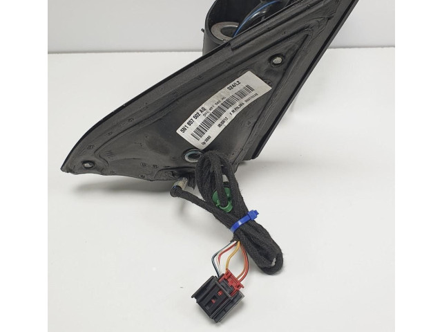 Zpětné zrcátko  Volkswagen Tiguan 2011  5N1857502AG  