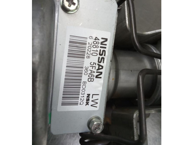 Volant Nissan Micra K14 2019 488105FA6B, 620228360