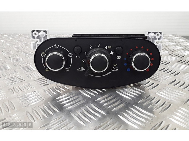 Блок управления климат-контролем T83703A Dacia Logan II