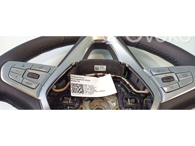 Volant BMW 5 G30 G31 2019 32306871724, 32306871724