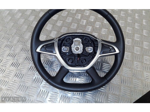 Руль Dacia Logan II  2012 - 2020 года 484005093R      