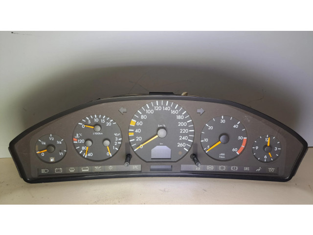 Панель приборов 1404407911   Mercedes-Benz S W140       