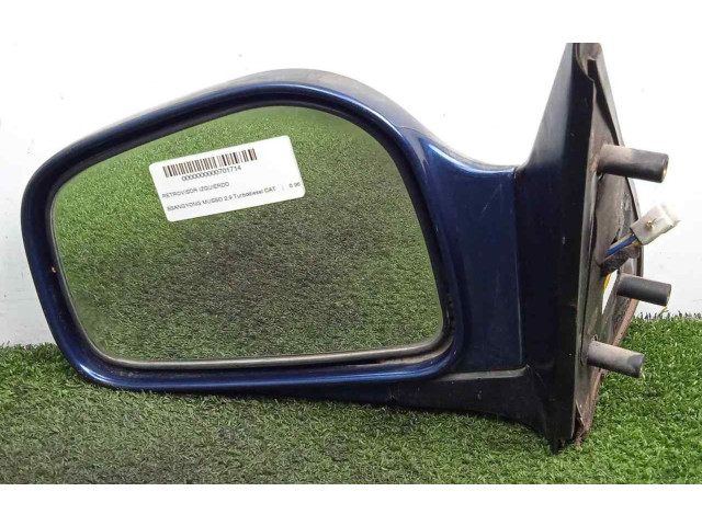 Зеркало электрическое SsangYong Musso - года