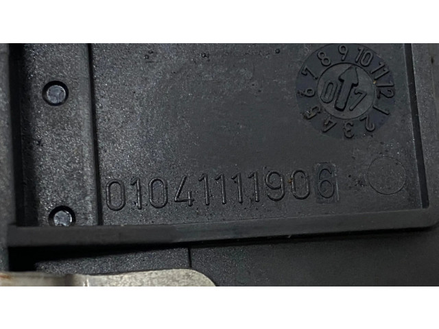 Zámek zadních dveří 01041111906, 01041111007 Ford Mondeo MK IV 2007