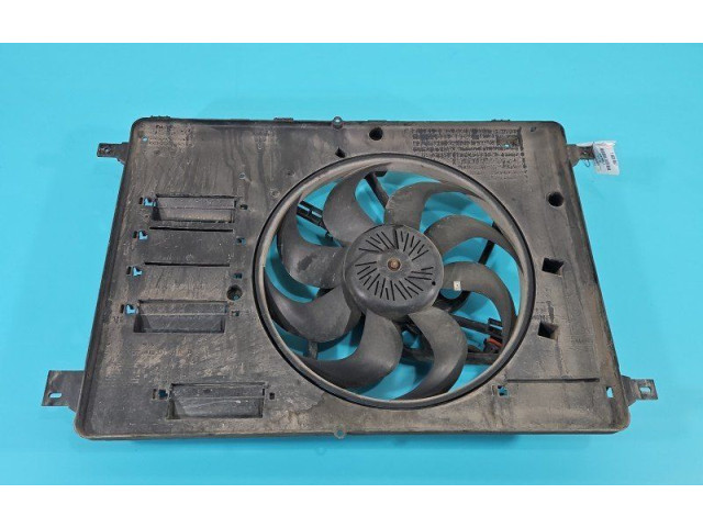 Комплект вентиляторов     6G91-8C607-CK, IMPRK1469967    Ford S-MAX 