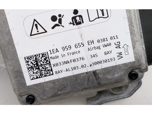 Блок подушек безопасности 1EA959655EH Volkswagen ID.3