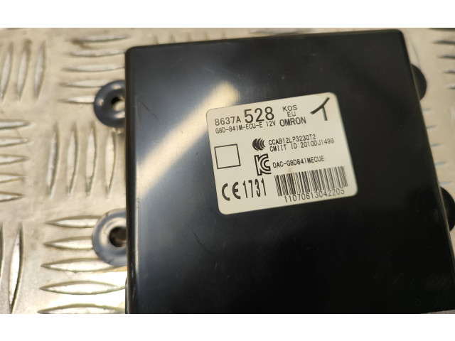 Блок управления 8637A528 Peugeot 4008