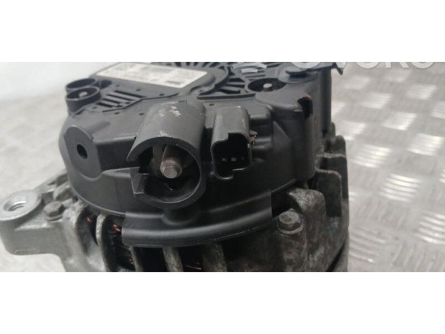 Генератор 9810525380, 2624310C   Peugeot 2008 I      