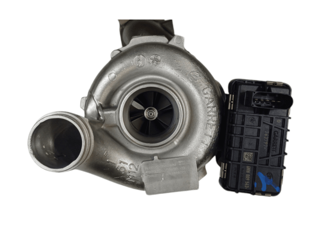 Turbodmychadlo Турбина 794877-4, 794877-5004S Mercedes-Benz C W204