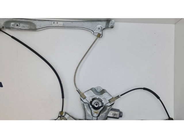 Передний двигатель механизма для подъема окон