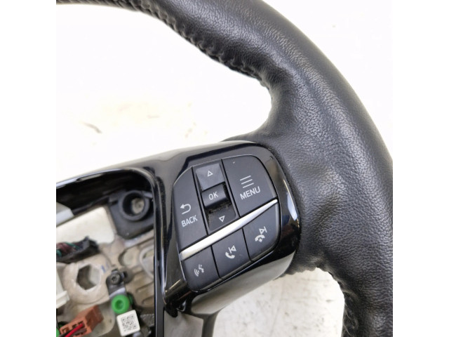 Руль Ford Escape IV  2020- года LJ6B3600, LJ6B3600JH3ZHE      