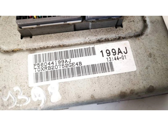 Блок управления коробкой передач p56044199aj   Jeep Grand Cherokee (WK)