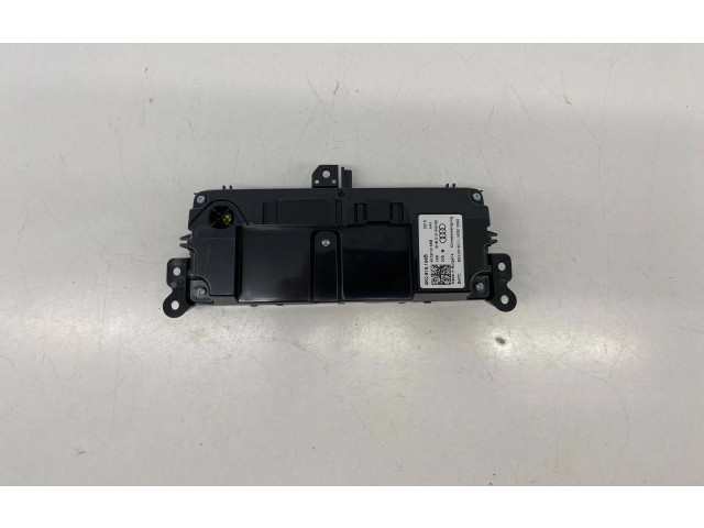 Блок управления климат-контролем 4K0919158B Audi e-tron