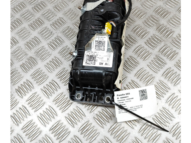 Подушка безопасности пассажира 4KE880204D Audi e-tron