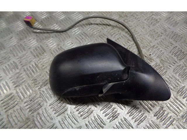Зеркало электрическое        Skoda Fabia Mk1 (6Y)  1999 - 2007 года   