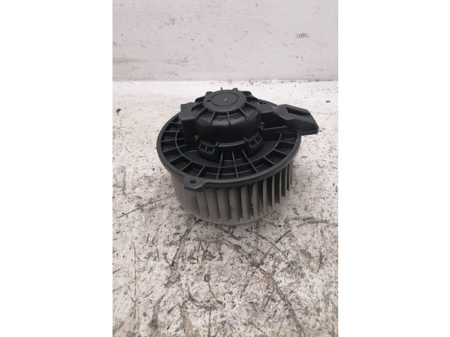 Вентилятор печки       Chevrolet Spark